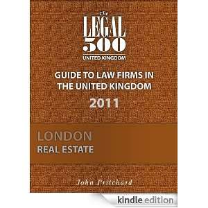 UK Guide to Law Firms 2011   London   Real estate (The Legal 500 UK 