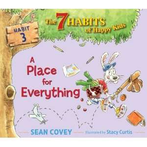    Habit 3 (7 Habits of Happy Kids) [Hardcover] Sean Covey Books