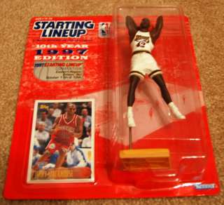 1997 Starting Lineup Convention JERRY STACKHOUSE Sixers  