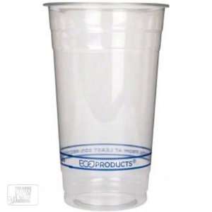   24 Oz Recycled Polyethylene Terephthalate Cold Cups Health & Personal