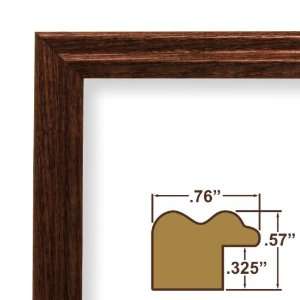  7x23 Custom Picture Frame / Poster Frame .75 Wide 