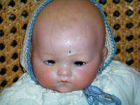 Pair Antique Armand Marseille Baby Dolls 12  