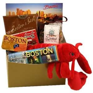  Boston Greetings Basket 