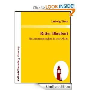 Ritter Blaubart  Ein Ammenmärchen in vier Akten (German Edition 
