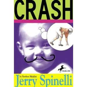  Crash[ CRASH ] by Spinelli, Jerry (Author) Mar 18 97 