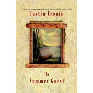  The Summer Guest [Hardcover] Justin Cronin Books