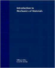   Materials, (0471849332), William F. Riley, Textbooks   