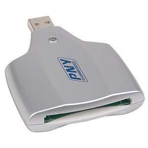 PNY Technologies P CF USB M2 NG USB 2.0 CompactFlash Card 