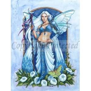    Moon Flower Fairyby Jane Starr Weils Arts, Crafts & Sewing