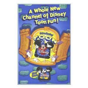  Disney Channel Original Movie Poster, 27 x 40 (1998 