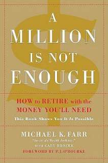  Michael Farr, Grand Central Publishing  NOOK Book (eBook), Hardcover