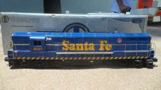 81 Lionel # 8157 Santa Fe FM Trainmaster NIB  