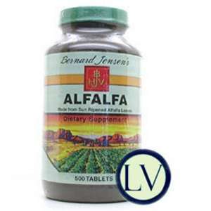  Alfalfa TAB (500 )