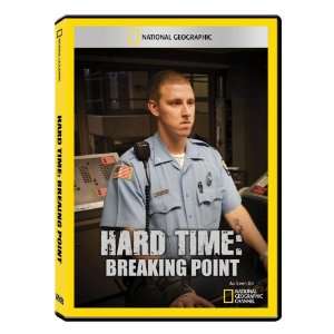  National Geographic Hard Time Breaking Point DVD 