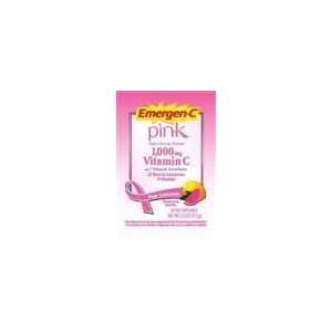  Alacer Corp Emergen C Pink Lemonade (30pkts) Health 