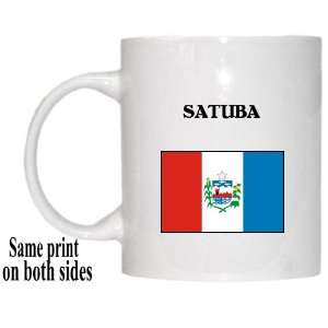  Alagoas   SATUBA Mug 