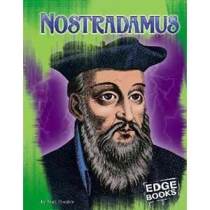  Nostradamus Matt Doeden Books