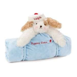 Skipit the Dogs Snuggle Me Blanket & Plush Set fro Toys & Games