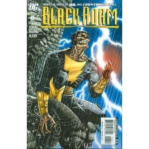 Black Adam the Dark Age #6 
