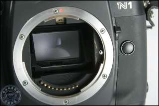 Contax N1 Film Camera + 24 85m + 70 300mm Kit EXC+  