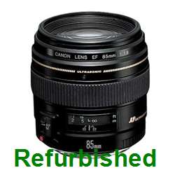 You are bidding on a Canon 85mm f/1.8 USM EF. This item has been 