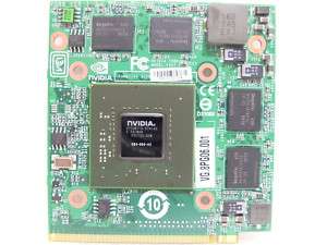 Nvidia 8600M GT G84 600 A2 MXM II 512M Card Acer 9920g  