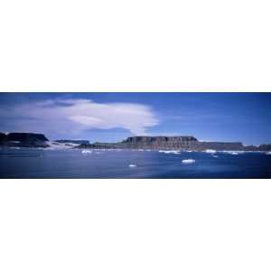  Weddell Sea, James Ross Island, Antarctica Photographic 