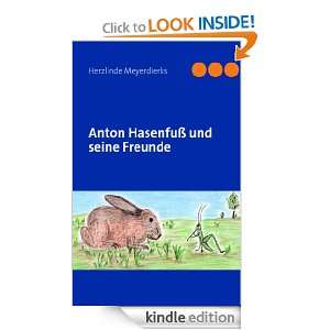 Anton Hasenfuß und seine Freunde (German Edition) Herzlinde 