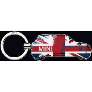  MINI Cooper Britcar Key Ring Automotive