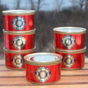 Wild Alaska Gourmet Smoked Canned Salmon Grocery & Gourmet Food