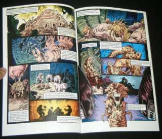 DARK HORSE PRESENTS ALIENS PLATINUM EDITION, Dark Horse Comics 1992 