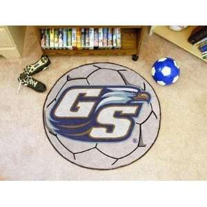  Georgia Southern University Soccer Ball Rug Furniture 