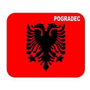  Albania, Pogradec Mouse Pad 