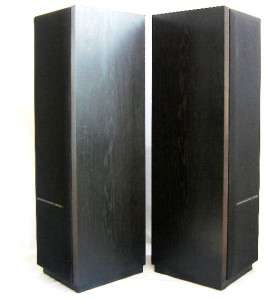 Vintage Polkaudio Speakers   Monitor Series 8t  