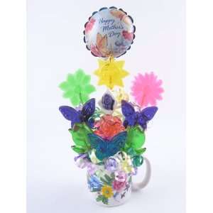 Mothers Sweetest Surprise Bouquet Grocery & Gourmet Food