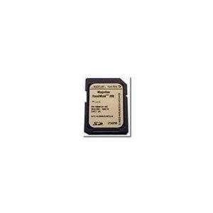   East/Central North America Street Map microSD Card GPS & Navigation
