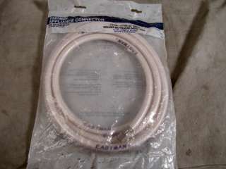 Eastman PVC Ice Maker Supply Line Kit w/ Saddle Valve 91310 NEW  