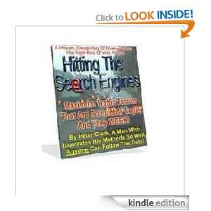 Hitting search engines Peter J Clark  Kindle Store