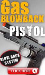 WE M9 Series Airsoft Blowback Pistol Gas Magazine  