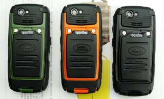  Land Rover GSM Unlocked shockproof phone. GSM 900/1800  NEW  