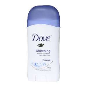  Dove Whitening Original Ap deo 24hr 40gm (12pk) Health 