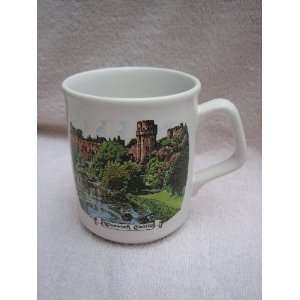  Warwick Castle Mug 