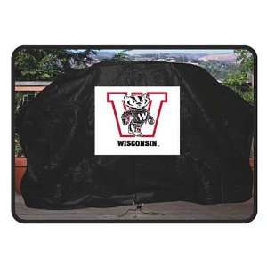  Wisconsin Badgers University Grill Cover Sports 