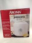Aroma 8 cup Rice Cooker ARC 914S