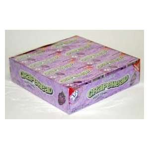 Ferrara Pan Candy Grapehead, 0.8 Ounce,24 Count Box