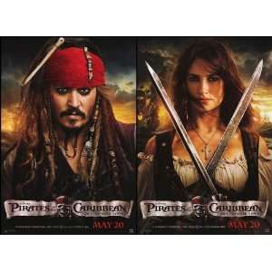  Pirates of the Caribbean 4  On Stranger Tides Mini Movie 