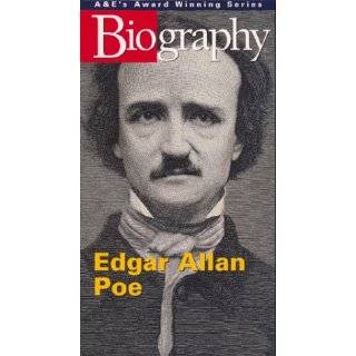   Mystery of Edgar Allan Poe [VHS] by David Janssen (VHS Tape   1997