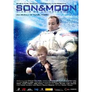  Son & Moon Movie Poster (11 x 17 Inches   28cm x 44cm 