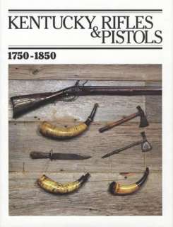 Kentucky Rifles & Pistol 1750 1850 ID Stock & Hdwe  