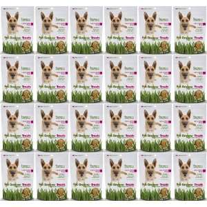  Bell Rock Jerky Dog Treats Lamb & Chicken 6Lbs (24 x 4oz 